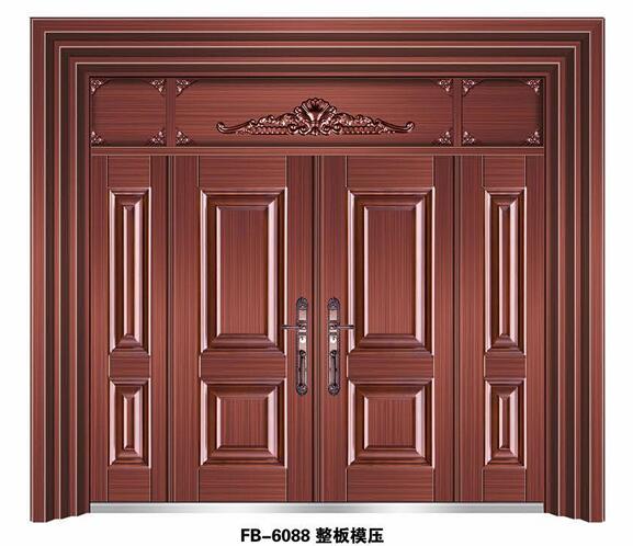 非標(biāo)鋅合金門(mén)